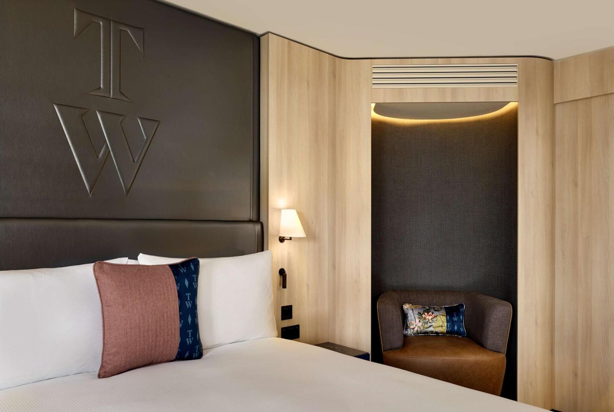 Hotel The Westminster London, Curio Collection By Hilton Exteriér fotografie
